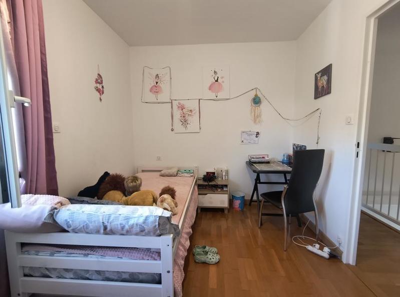 Maison de ville - 100 m² - 5 pièces