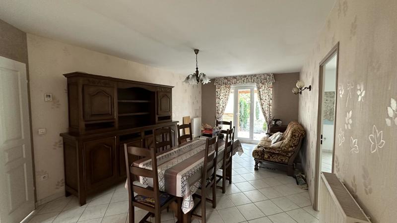 Maison - 80 m² - 4 pièces