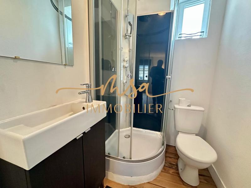 Appartement - 23 m² - 1 pièce