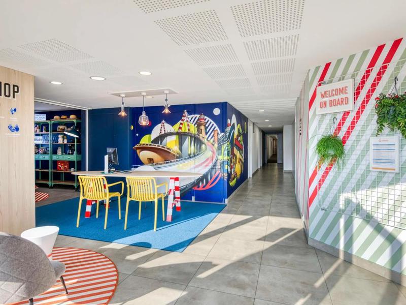 Studio - 22 m² - 1 pièce