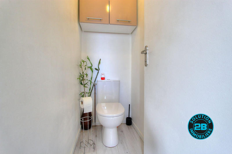 Appartement - 66 m² - 3 pièces