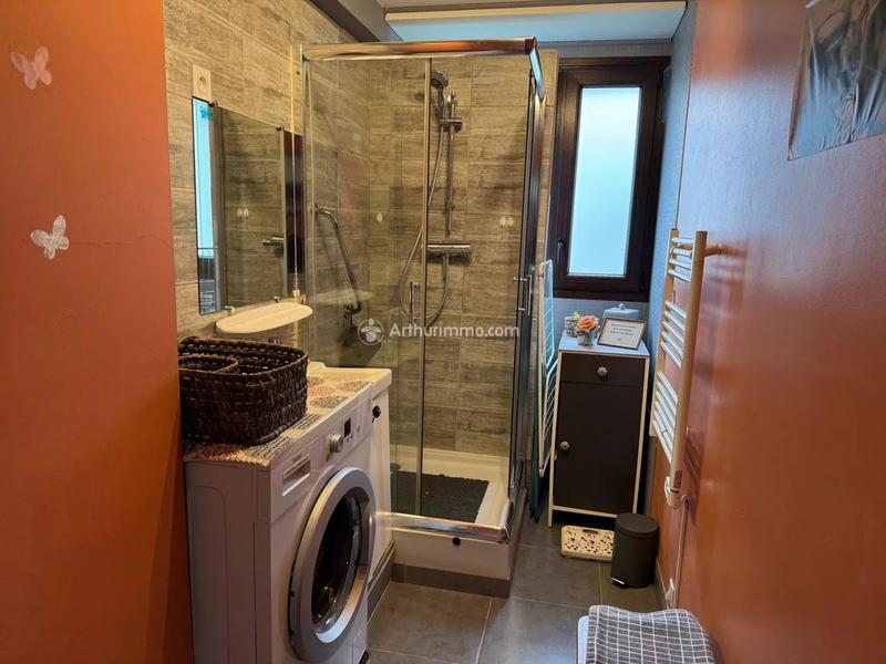 Appartement - 31 m² - 1 pièce