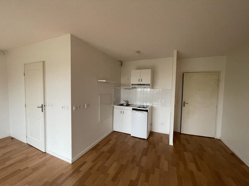 Appartement - 31 m² - 1 pièce