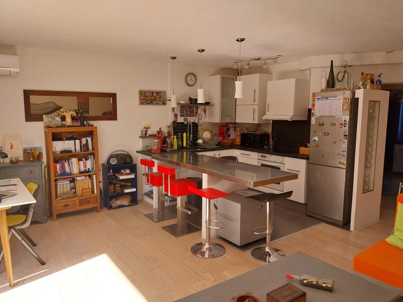 Appartement - 68 m² - 3 pièces