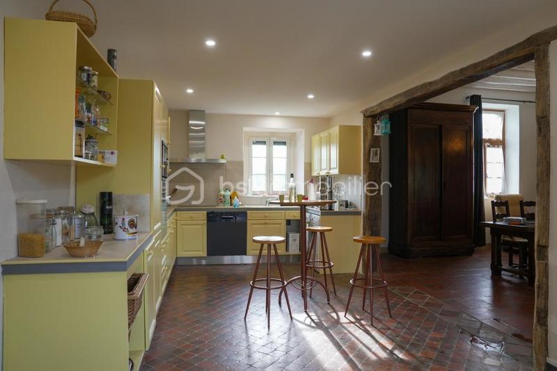 Ferme - 300 m² - 9 pièces