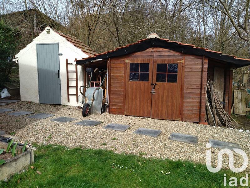 Maison - 158 m² - 5 pièces