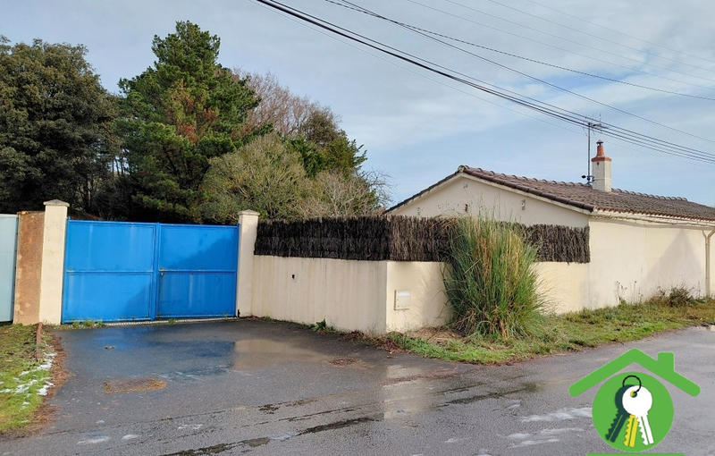 Maison - 107 m² - 4 pièces