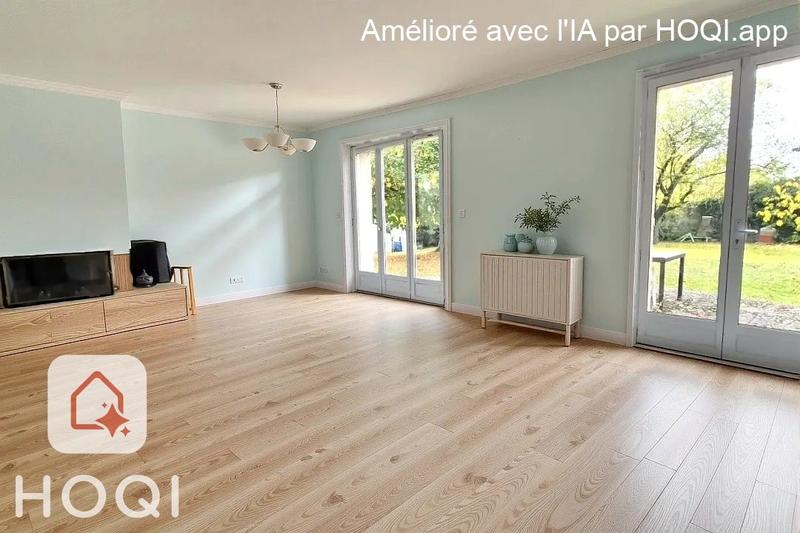 Maison - 135 m² - 6 pièces