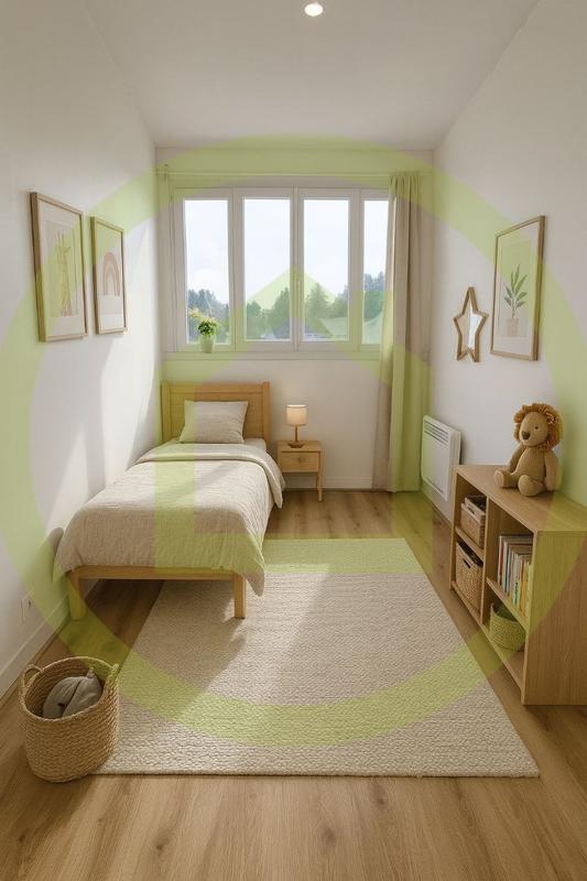 Duplex - 85 m² - 4 pièces