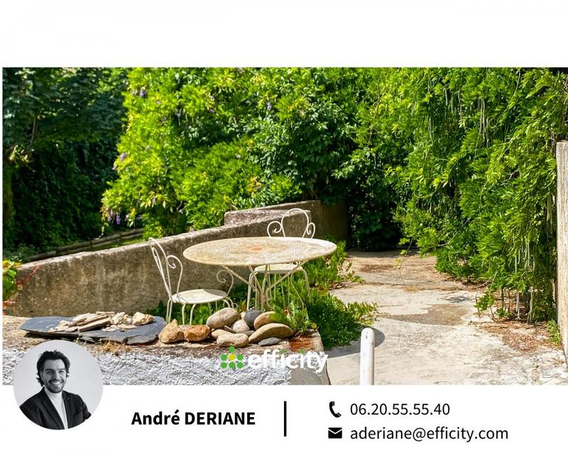 Maison de ville - 134 m² - 6 pièces