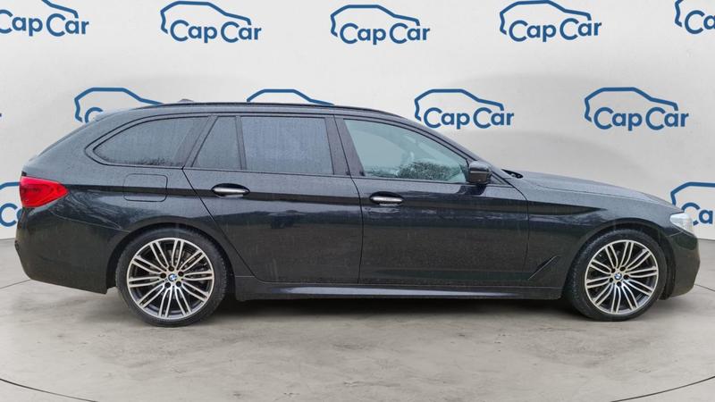 Bmw Série 5 Touring xDrive 520d 190 Steptronic8 m Sport - Automatique