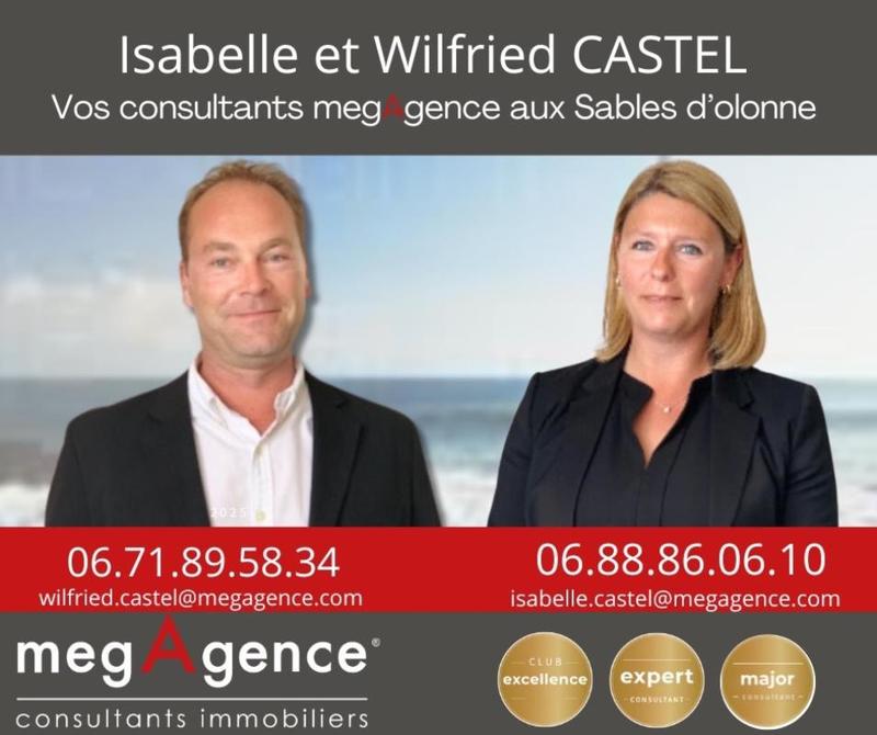 Terrain constructible - 363 m²