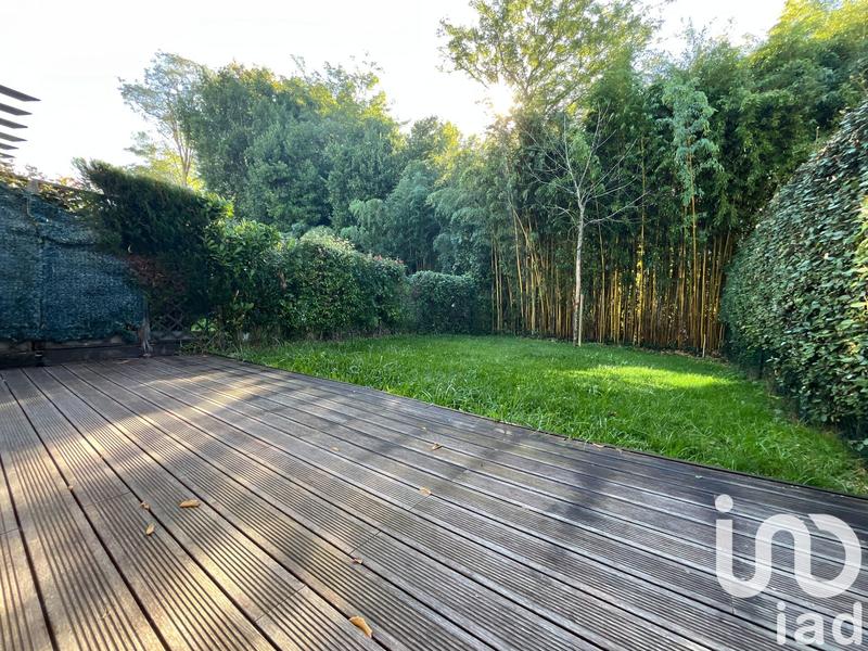 Maison de ville - 88 m² - 4 pièces