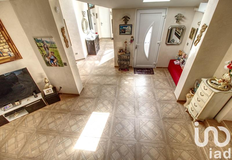 Maison - 103 m² - 6 pièces