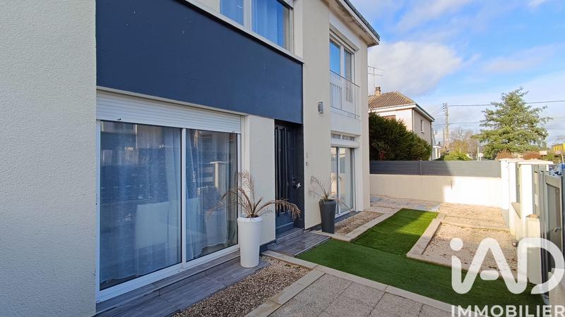 Maison - 116 m² - 5 pièces