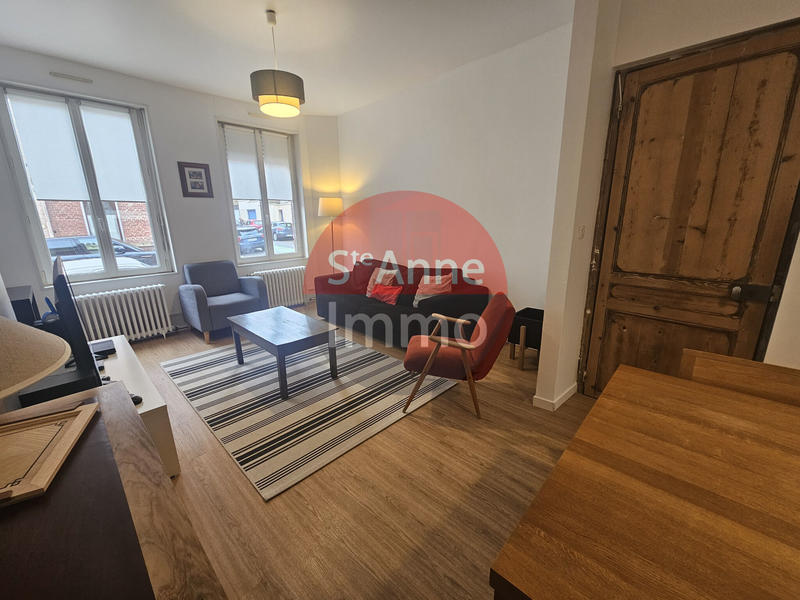 Maison - 110 m² - 6 pièces