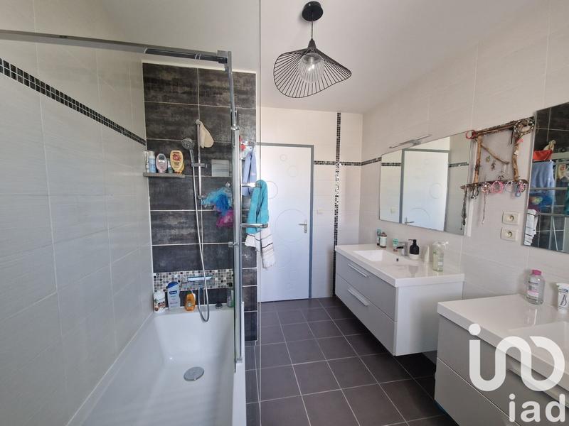 Maison - 114 m² - 5 pièces