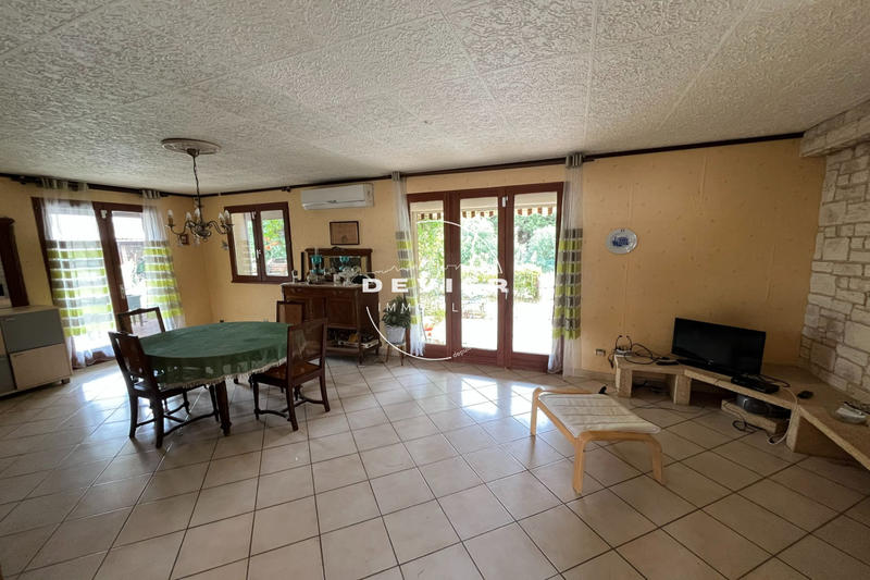 Maison - 116 m² - 5 pièces