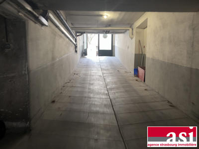 Parking / Garage - 13 m²