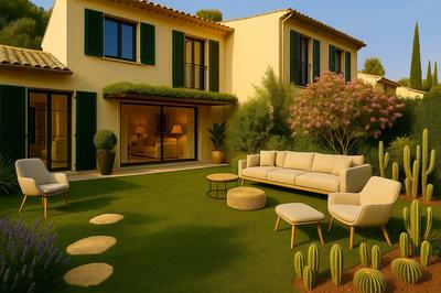 Maison - 91 m² - 4 pièces