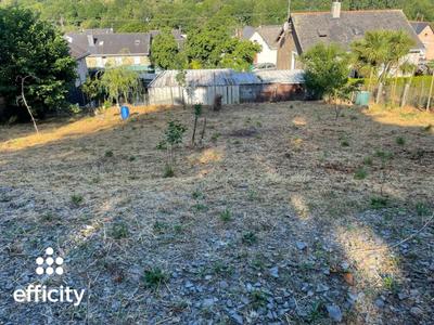 Terrain constructible - 395 m²