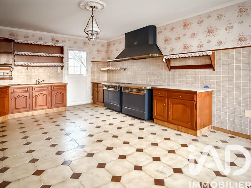 Maison - 171 m² - 7 pièces