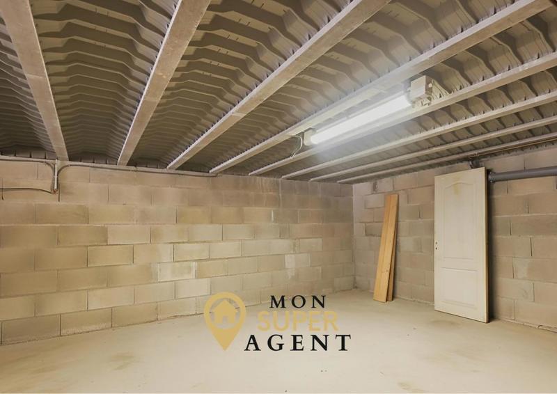 Maison - 132 m² - 6 pièces