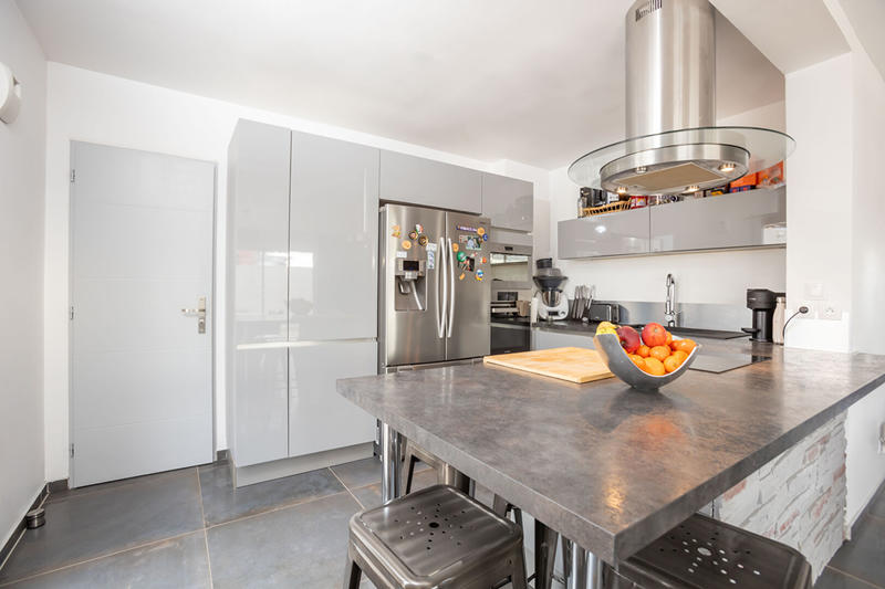 Maison - 116 m² - 5 pièces