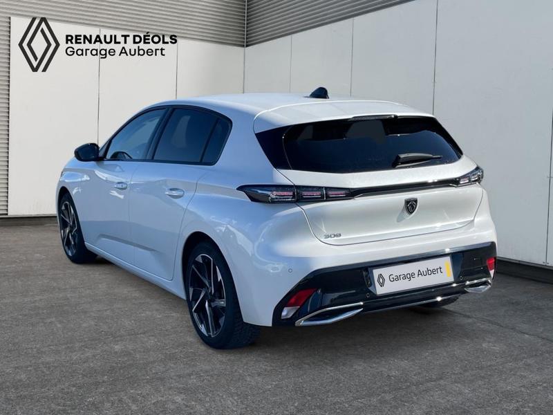 Peugeot 308 III 1.5 Bluehdi 130 Eat8 s&amp;S Allure Pack