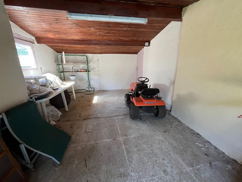 Viager - Propriété - 1 pièce