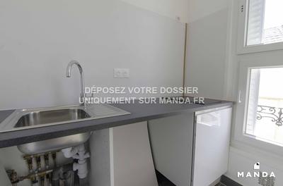 Appartement - 42 m² - 3 pièces