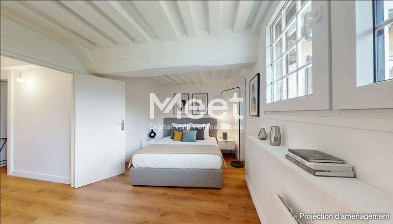 Maison - 78 m² - 5 pièces