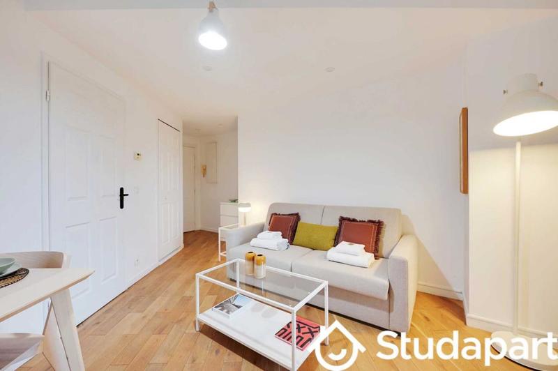 Appartement - 25 m² - 1 pièce