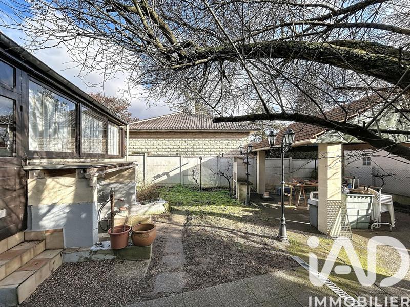 Maison - 88 m² - 4 pièces