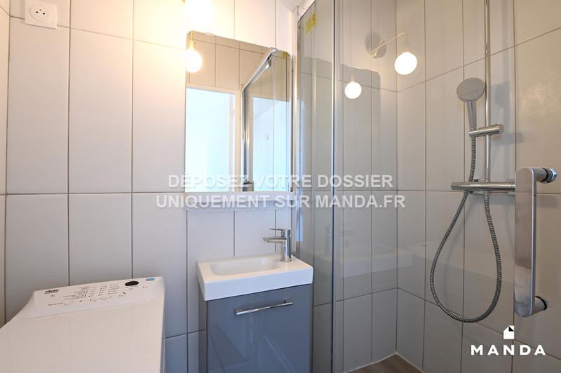 Appartement - 28 m² - 2 pièces