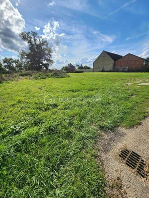 Terrain agricole - 1 268 m²