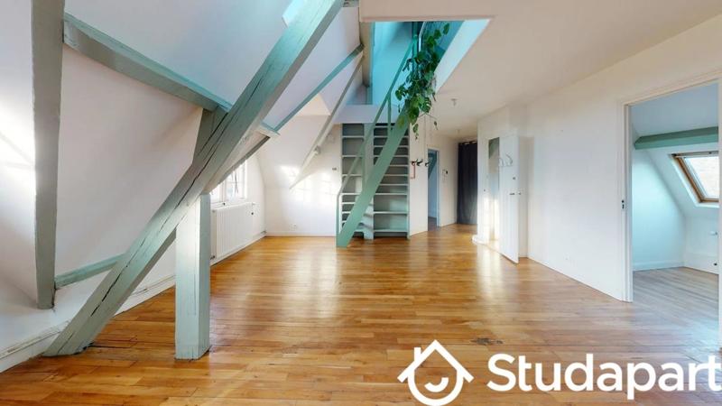 Appartement - 68 m² - 3 pièces