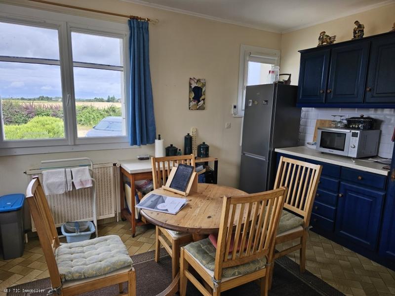 Pavillon - 106 m² - 3 pièces