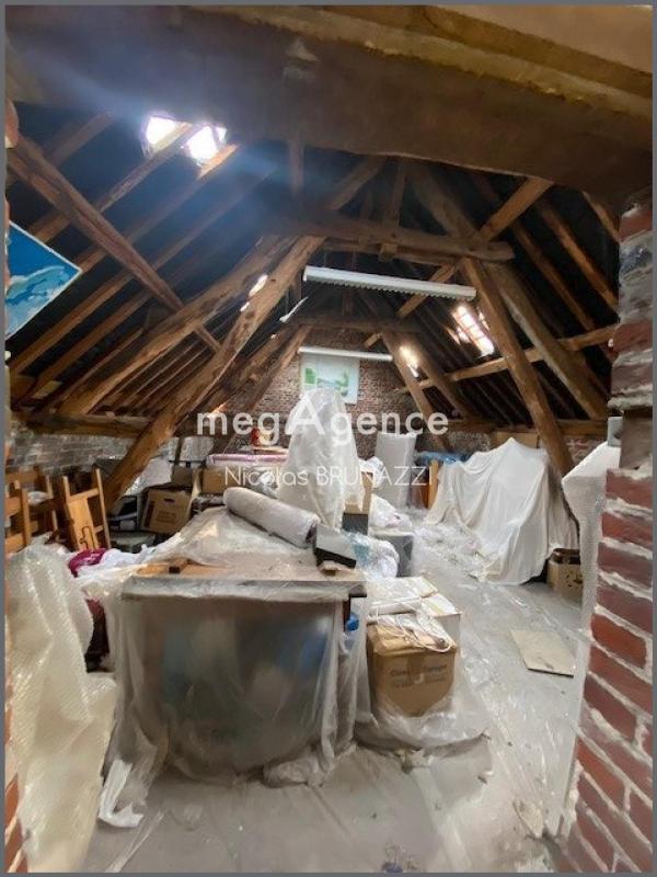 Terrain constructible - 580 m²