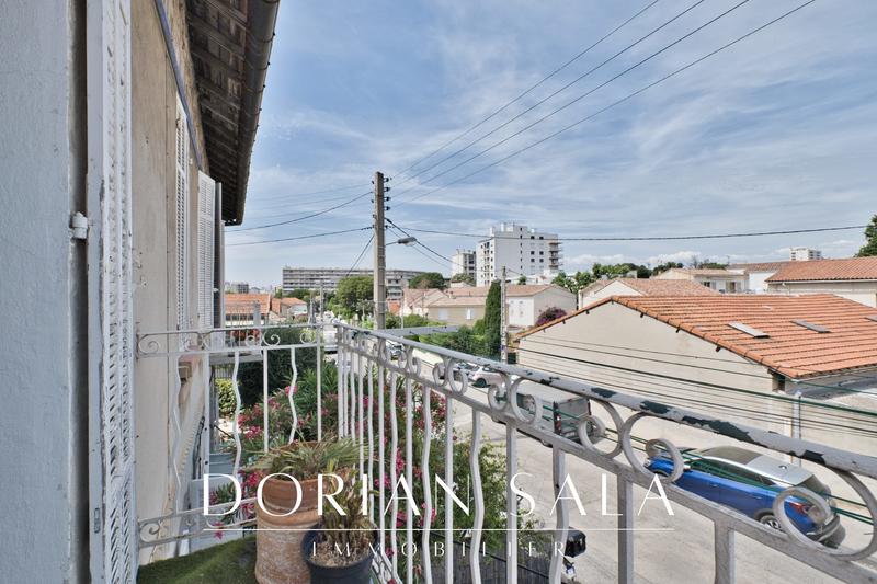 Duplex - 52 m² - 3 pièces