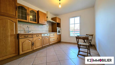 Appartement - 120 m² - 5 pièces