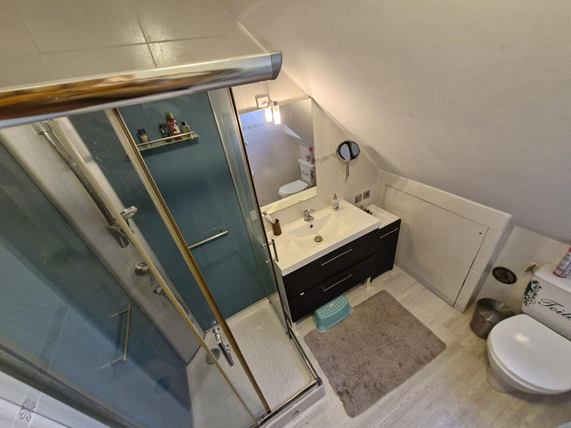 Maison - 127 m² - 6 pièces