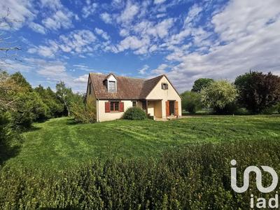 Maison - 120 m² - 4 pièces