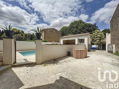 Maison de village - 120 m² - 7 pièces