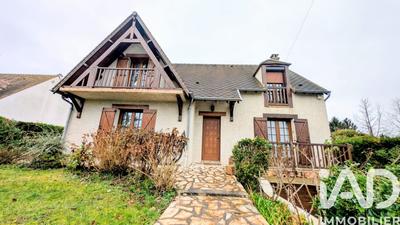 Maison - 135 m² - 6 pièces