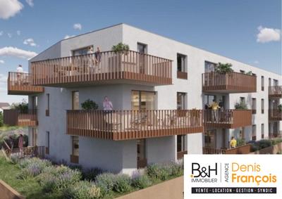 Appartement - 102 m² - 5 pièces