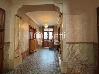 Maison de maîtres - 235 m² - 10 pièces