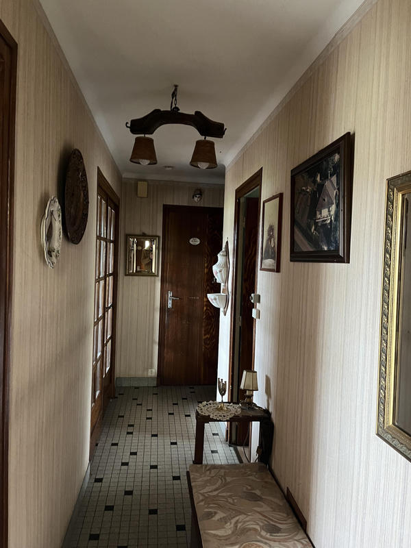 Maison - 107 m² - 5 pièces