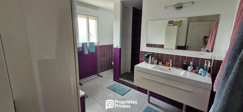 Maison - 144 m² - 7 pièces