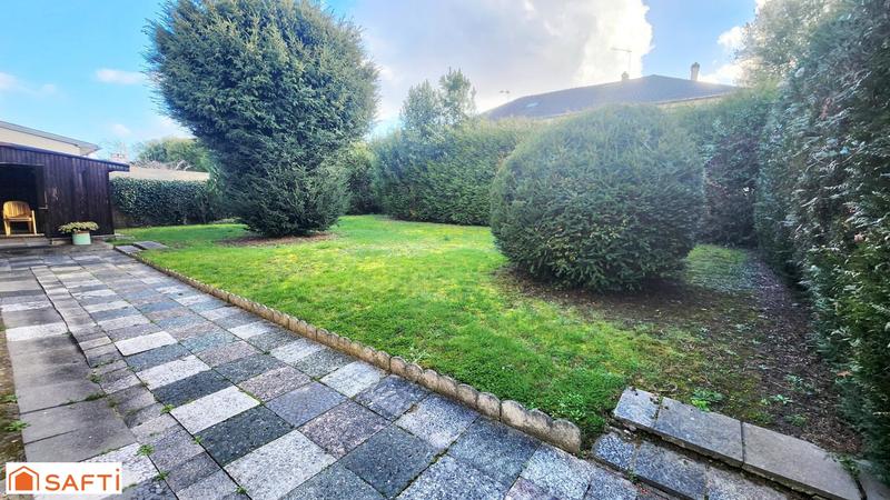 Maison - 74 m² - 4 pièces